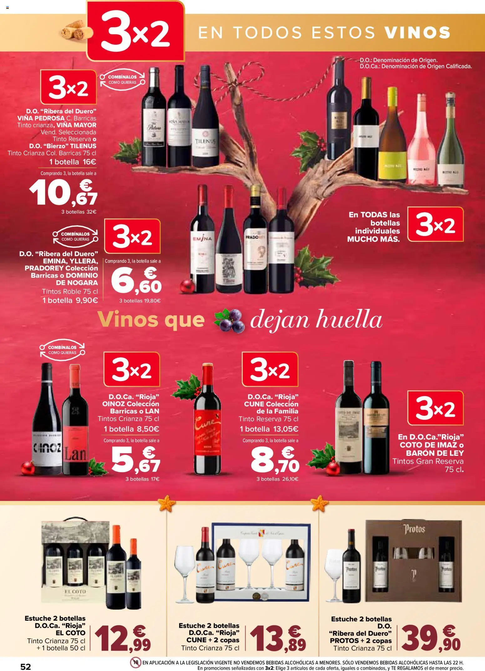 Carrefour folleto │ válido desde el 25.11.2025 | Página: 52 | Productos: Té