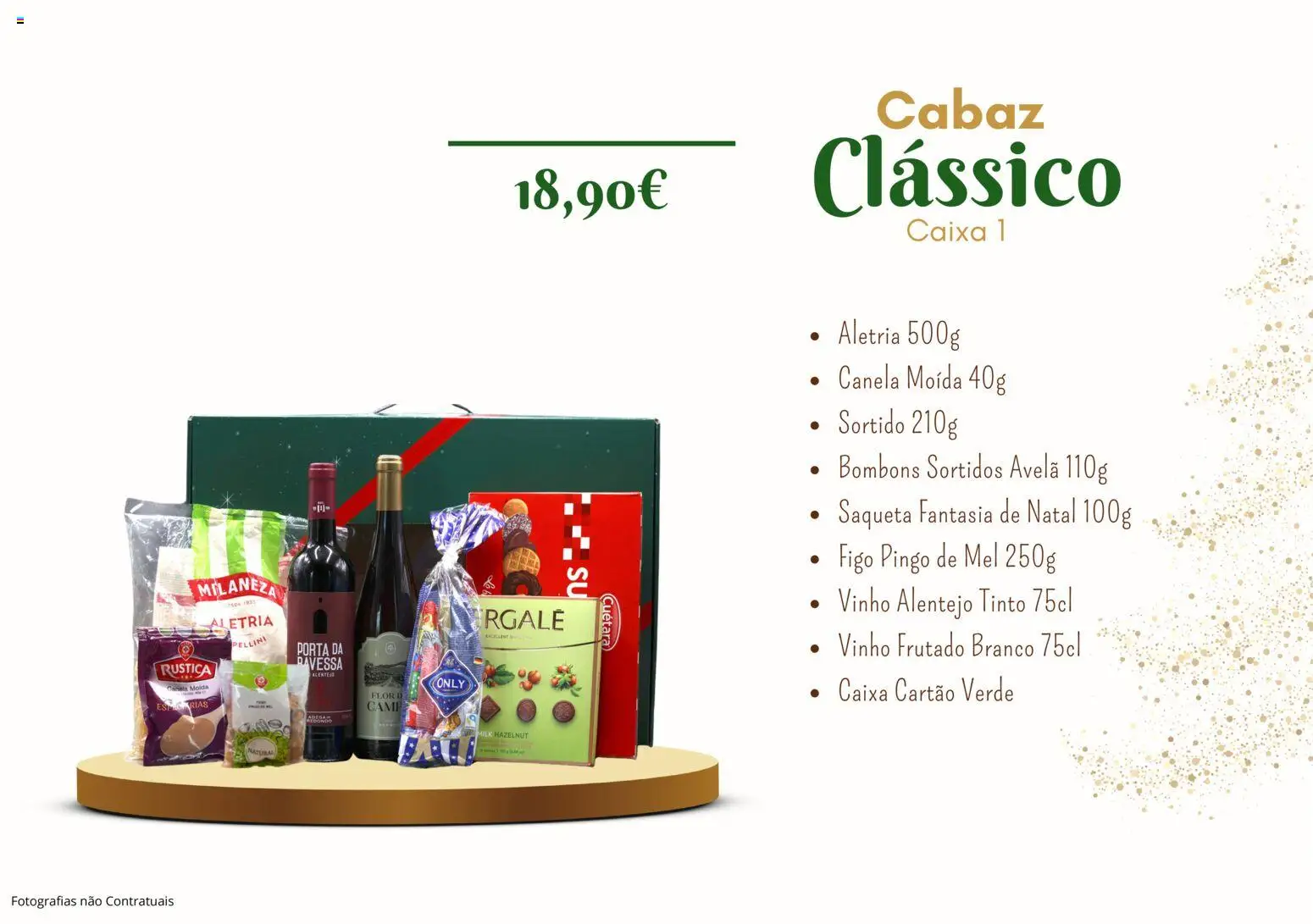 E.Leclerc - Ofertas de Natal Lordelo │ válido de 05.11.2025 | Página: 12 | Produtos: Milaneza, Canela, Vinho, Mel