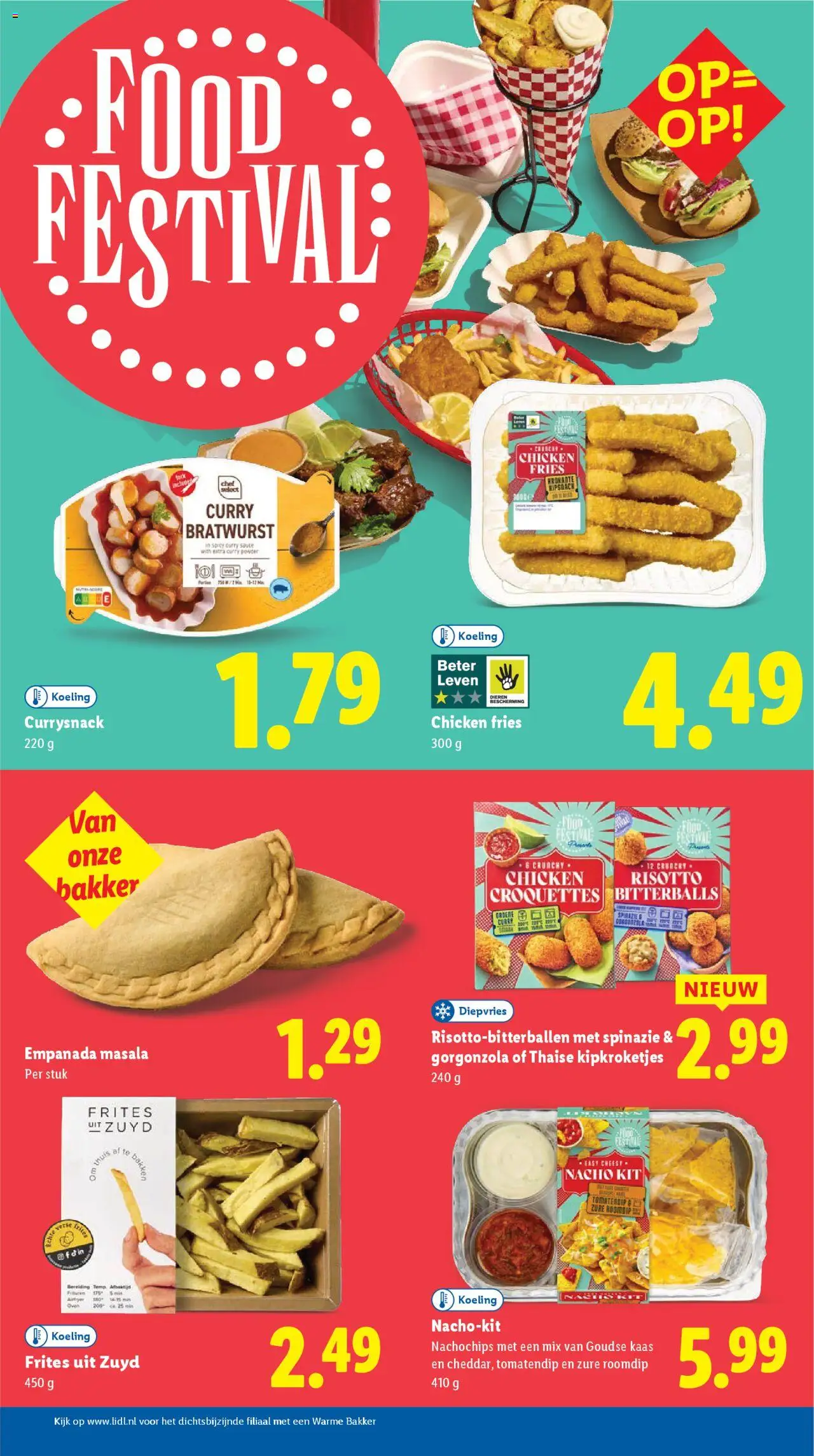  | Pagina: 19 | Producten: Spinazie, Kaas, Protein