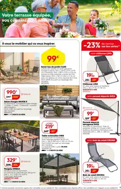 Weldom - Prévisualisation de Weldom catalogue valide à partir de 29.04.2026 | Page: 5