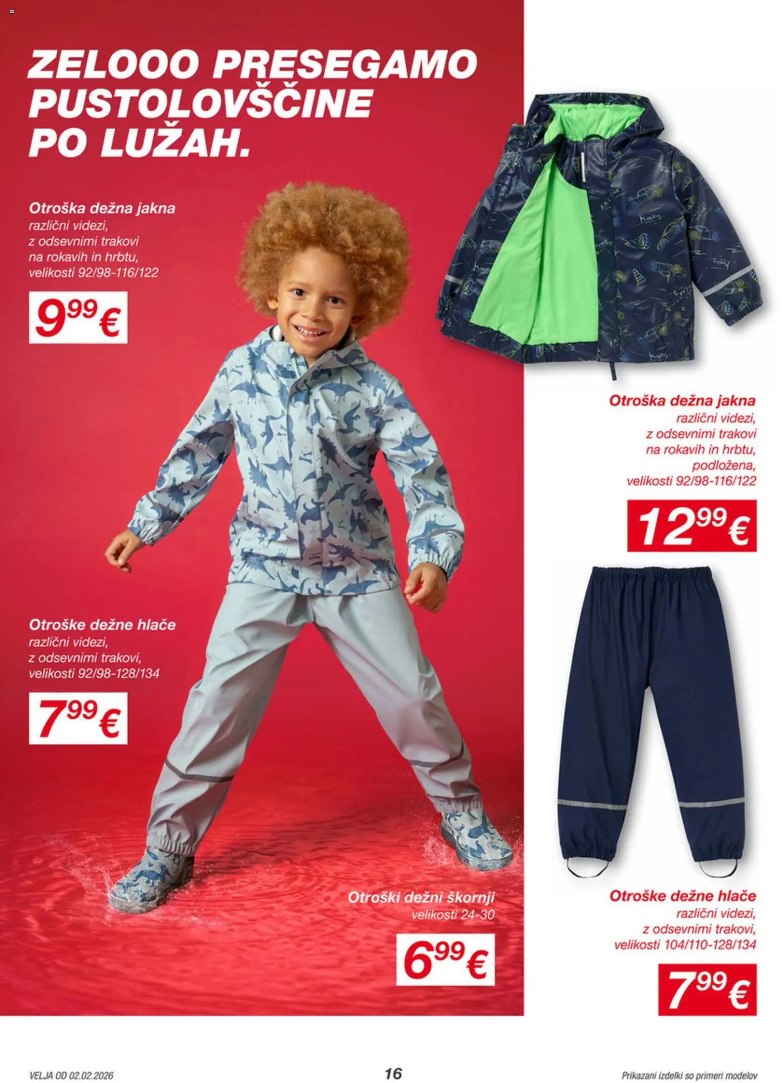 Novi Kik katalog ponudbe – veljaven od 02.02.2026 | Stran: 14
