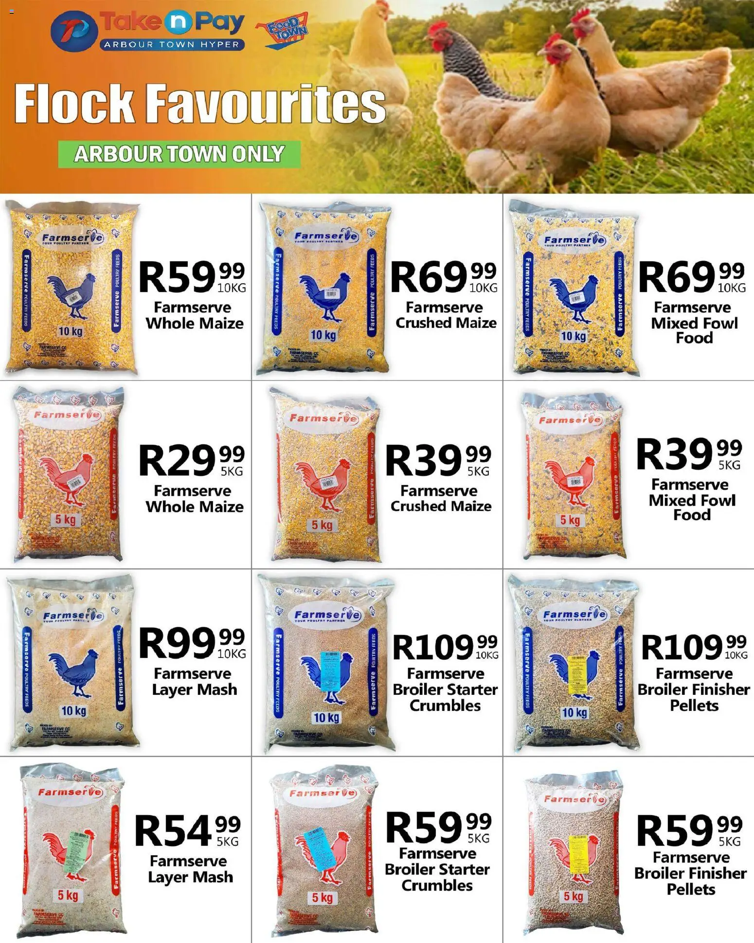 New Take n Pay catalogue – valid from 10.11.2025 | Page: 17 | Products: Limpiador íntimo