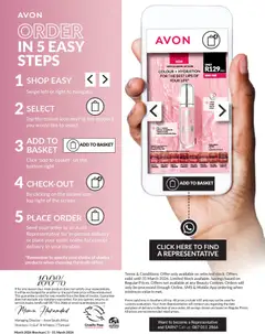 Avon specials catalogue – valid from 01.03.2026 | Page: 10