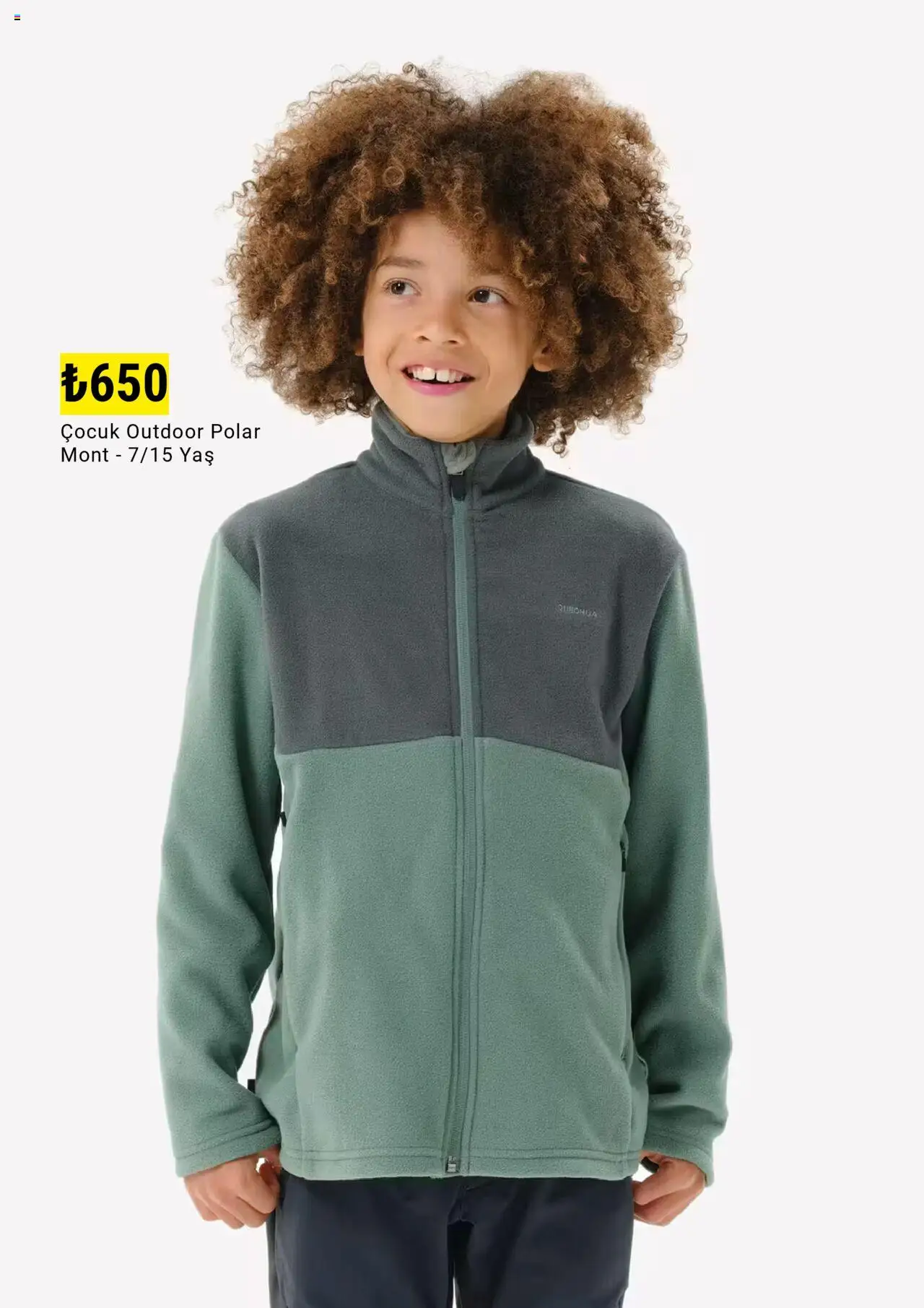 Decathlon Katalog - 01.10.2025 tarihinden itibaren geçerlidir | Sayfa: 6 | Ürünler: Mont