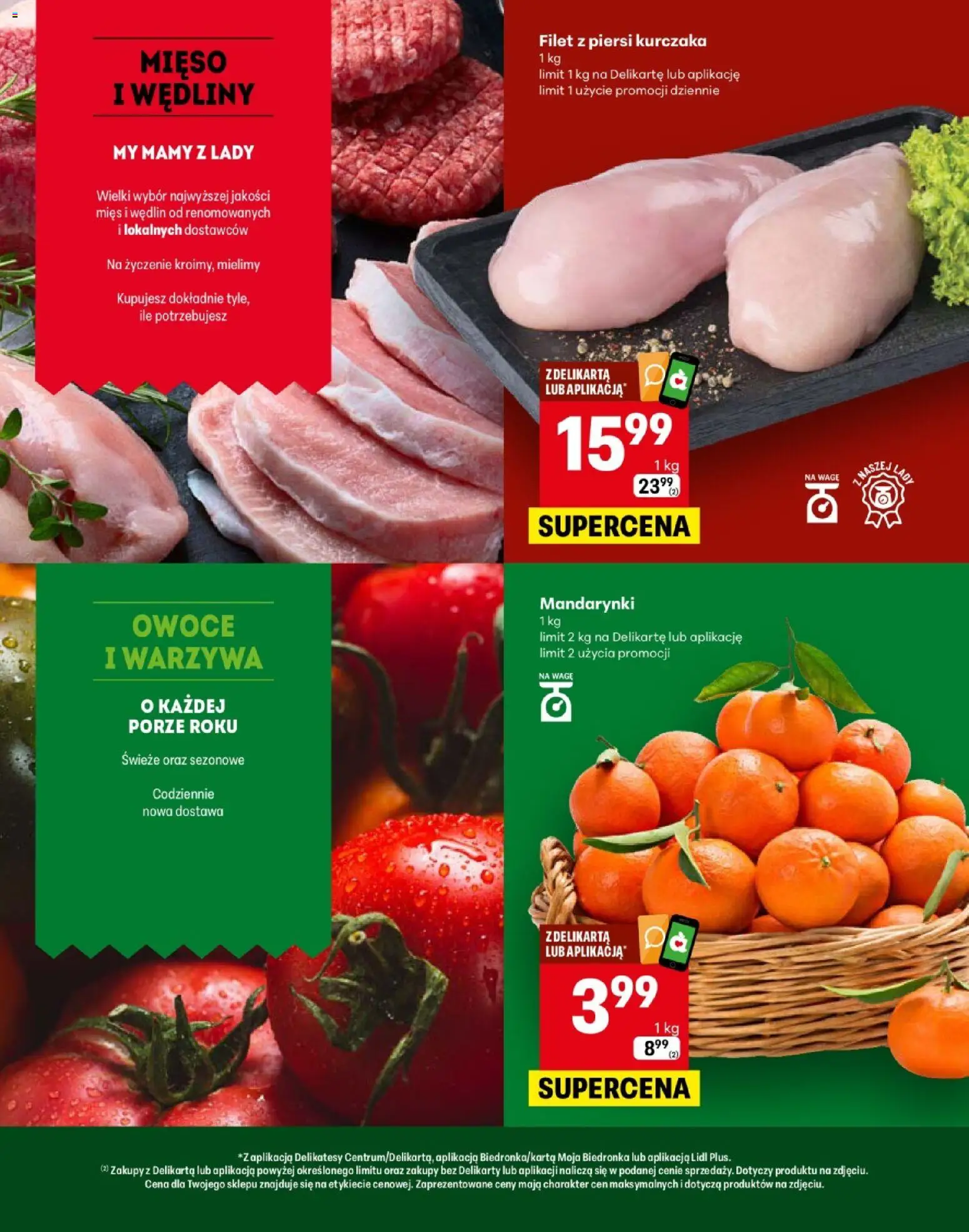 Delikatesy Centrum Gazetka - Hrubieszów Otwarcie od 12.02.2026 | Strona: 2