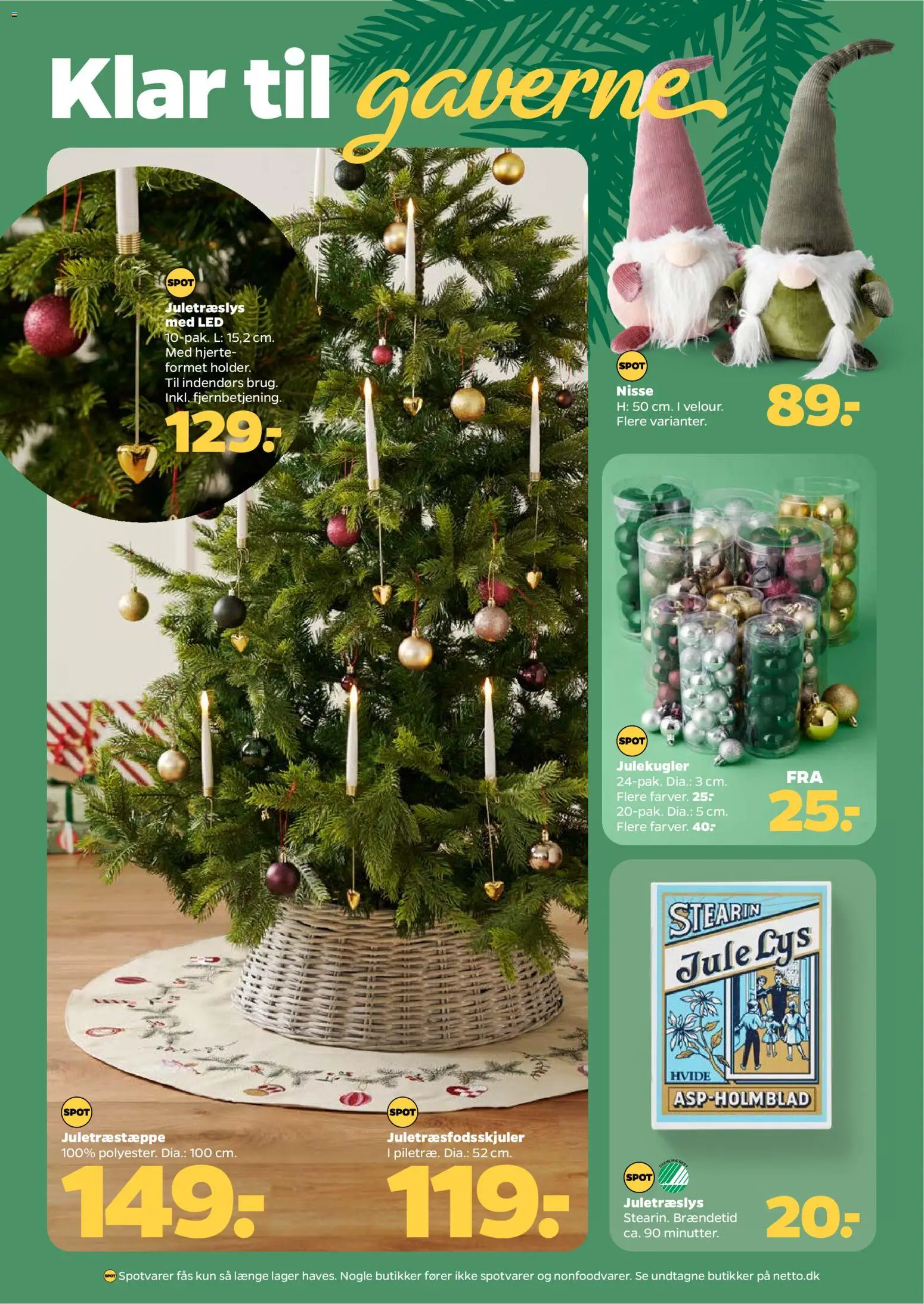 Netto tilbudsavis – gyldig fra 08.11.2025 | Side: 28