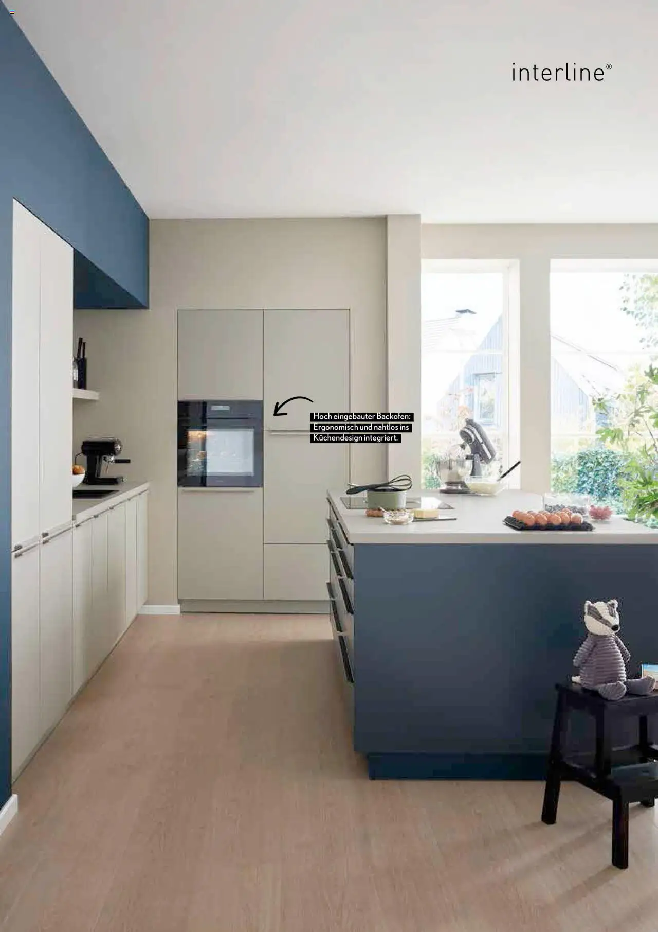 Ostermann Mondo Küchenmagazin – gültig ab 26.05.2025 | Seite: 45 | Produkte: Backofen