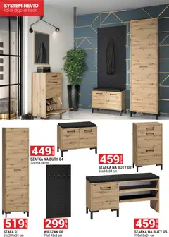 Pogląd oferty "Merkury Market Gazetka - Meble, Wypoczynki, Materace" - ważna od 01.03.2026 | Strona: 29