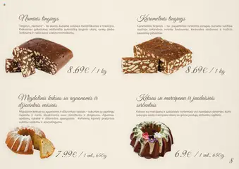 ČIA MARKET leidinys galioja nuo 01.06.2025 | Puslapis: 9