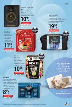 DM Drogerie Markt katalog akcije – veljaven od 15.12.2025 | Stran: 11 | Izdelki: Gel za prhanje, Sampon, Krema, Olje