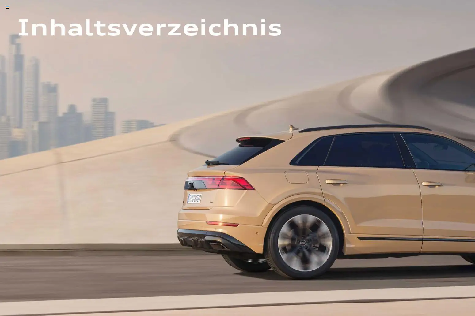 Audi Q8 – gültig ab 06.11.2025 | Seite: 2