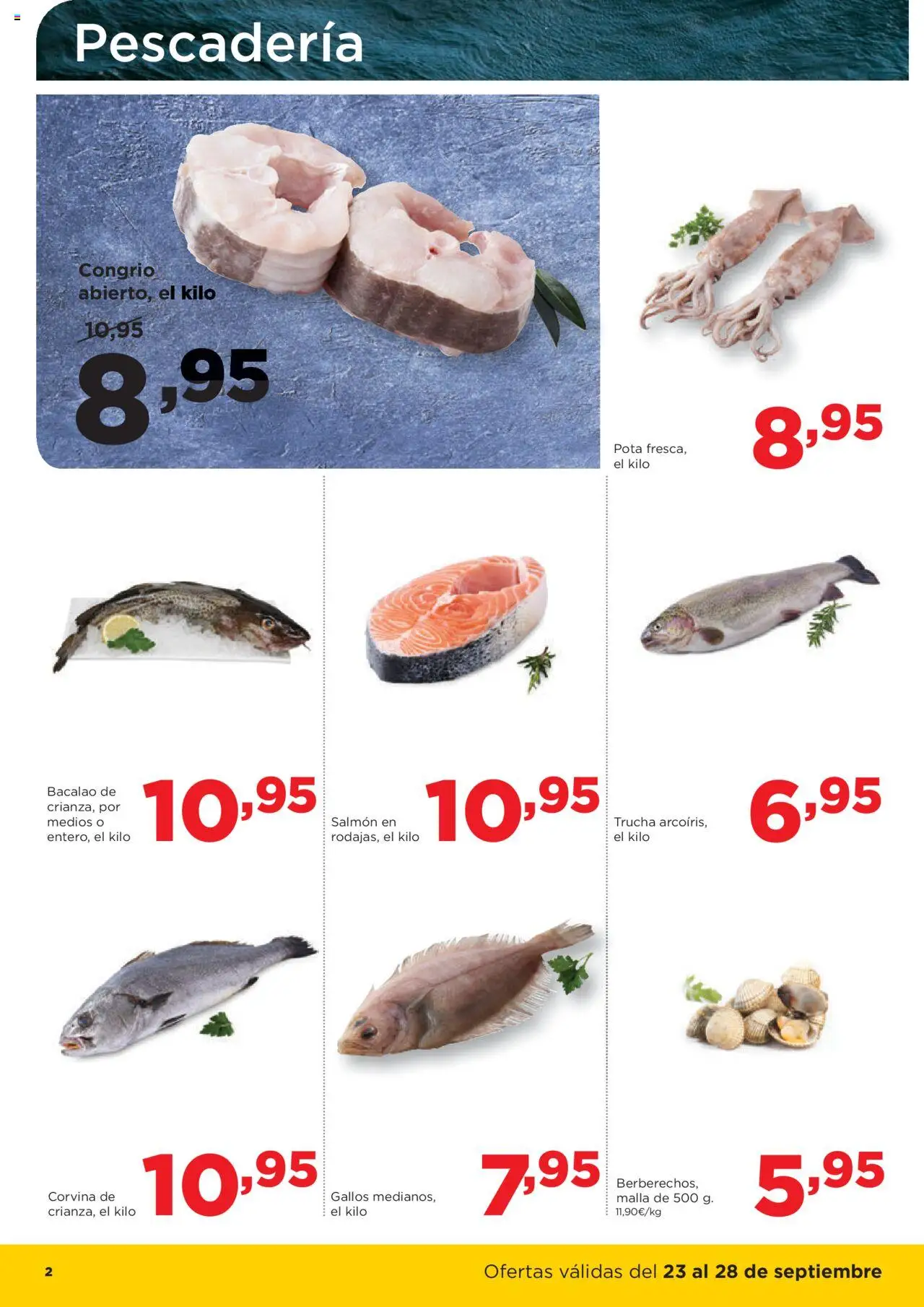 Alimerka folleto Asturias │ válido desde el 22.09.2025 | Página: 2