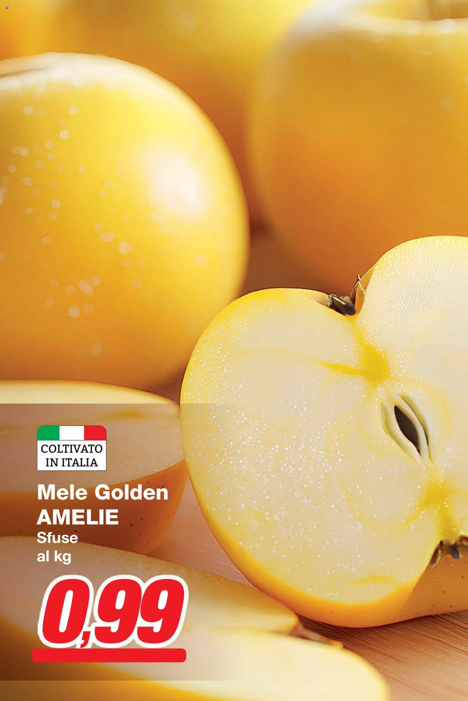 Volantino Prix del 16.03.2026 | Pagina: 6 | Prodotti: Mele