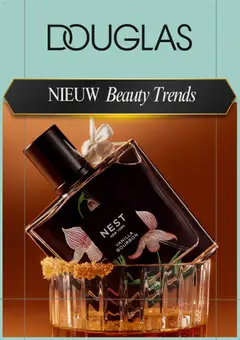 Douglas - Folder - Voorbeeld van een folder van Douglas, geldig van 01.11.2025