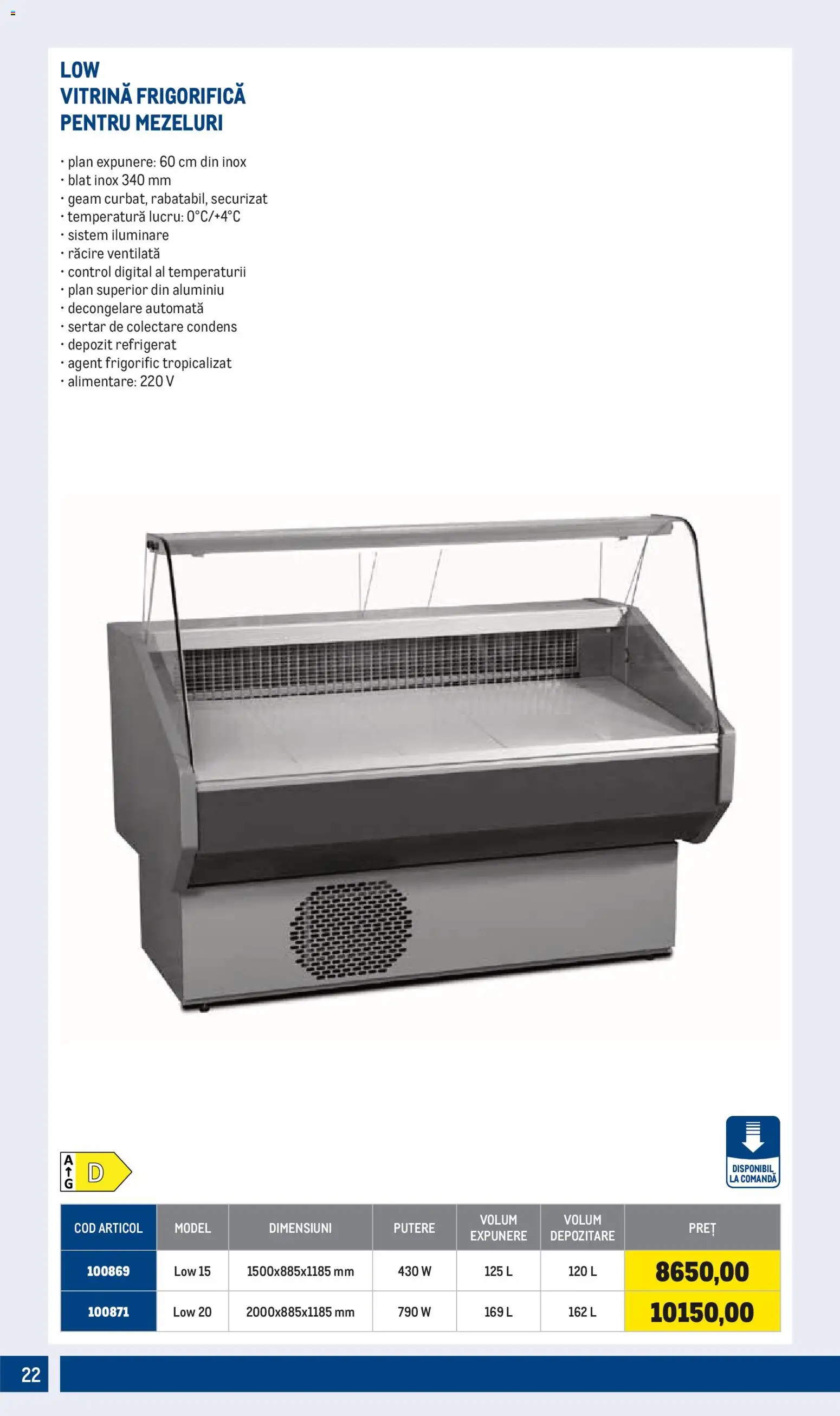 Noul catalog Metro – valabil de la 01.04.2026 | Pagină: 22