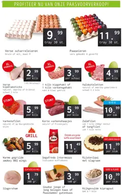 Naanhof folder - Voorbeeld van een folder van Naanhof, geldig van 23.03.2026