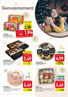 SPAR Gourmet Flugblatt ab 11.12.2025 gültig | Seite: 3