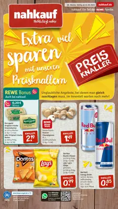 Nahkauf Prospekt ab 22.09.2025 gültig