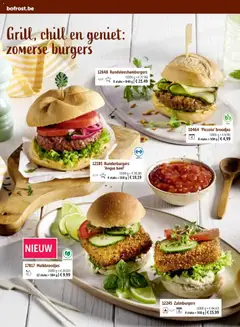 bofrost folder - Voorbeeld van een folder van bofrost, geldig van 01.03.2026 | Pagina: 76 | Producten: Broodjes