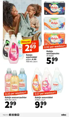 Wibra folder - Voorbeeld van een folder van Wibra, geldig van 16.03.2026 | Pagina: 7