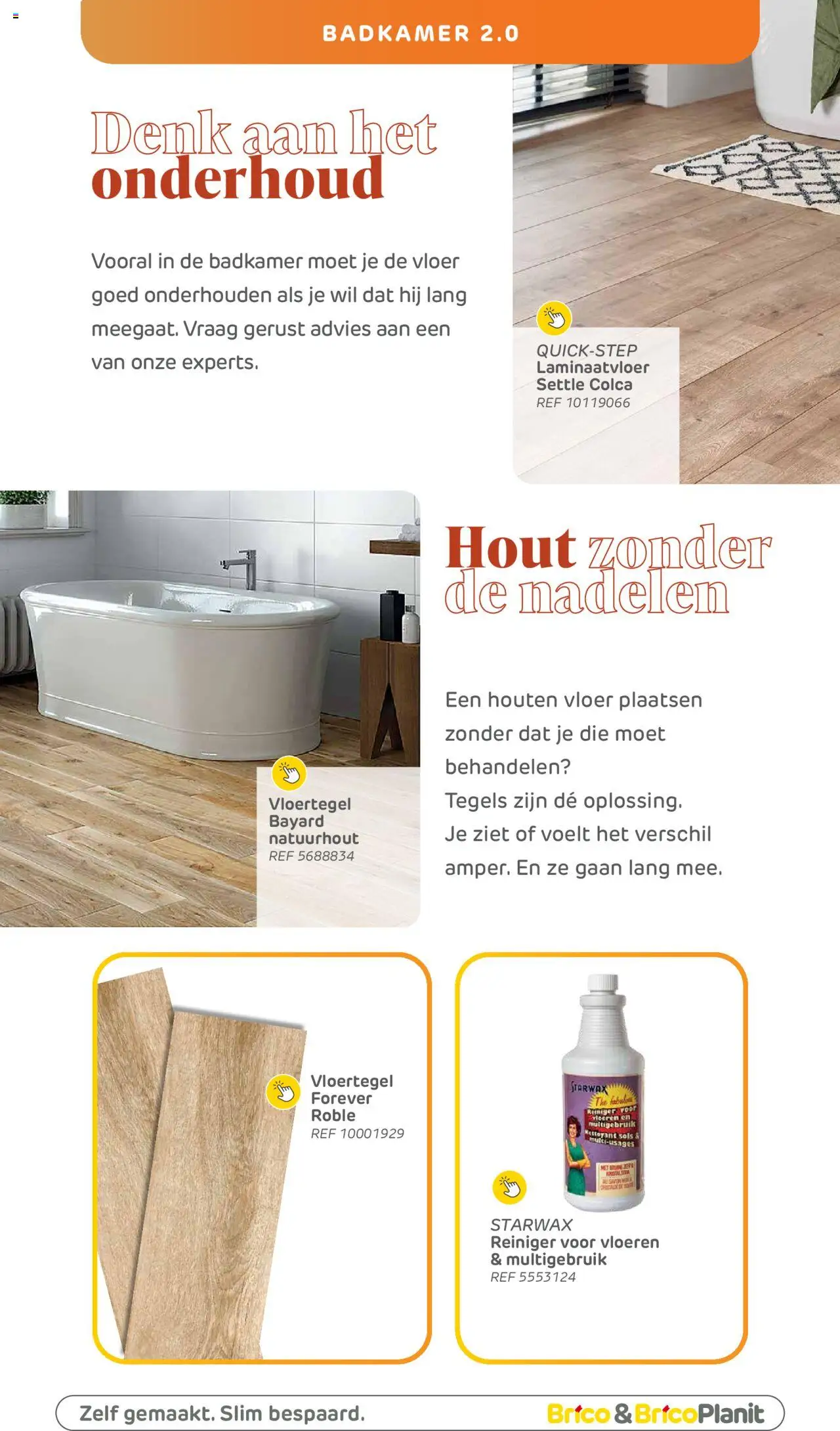  | Pagina: 57 | Producten: Vloeren