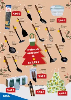 Boso - Ponuda - Pregled kataloga iz trgovine Boso, vrijedi od 22.12.2025 | Stranica: 16