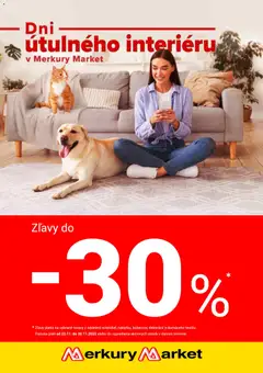 Merkury Market leták platný od 22.11.2025