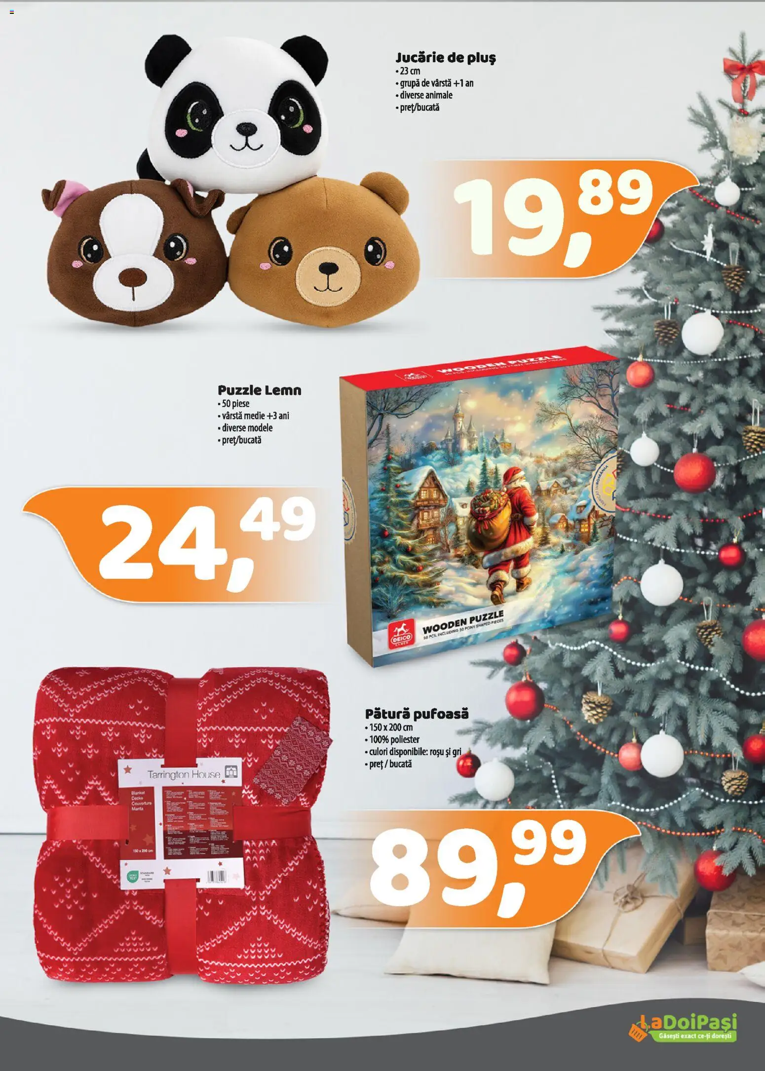 Noul catalog LaDoiPași – valabil de la 01.12.2025 | Pagină: 19