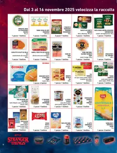 Anteprima del volantino SUSHI SET MOWI, 430 g valido a partire dal 07.11.2025 | Pagina: 10