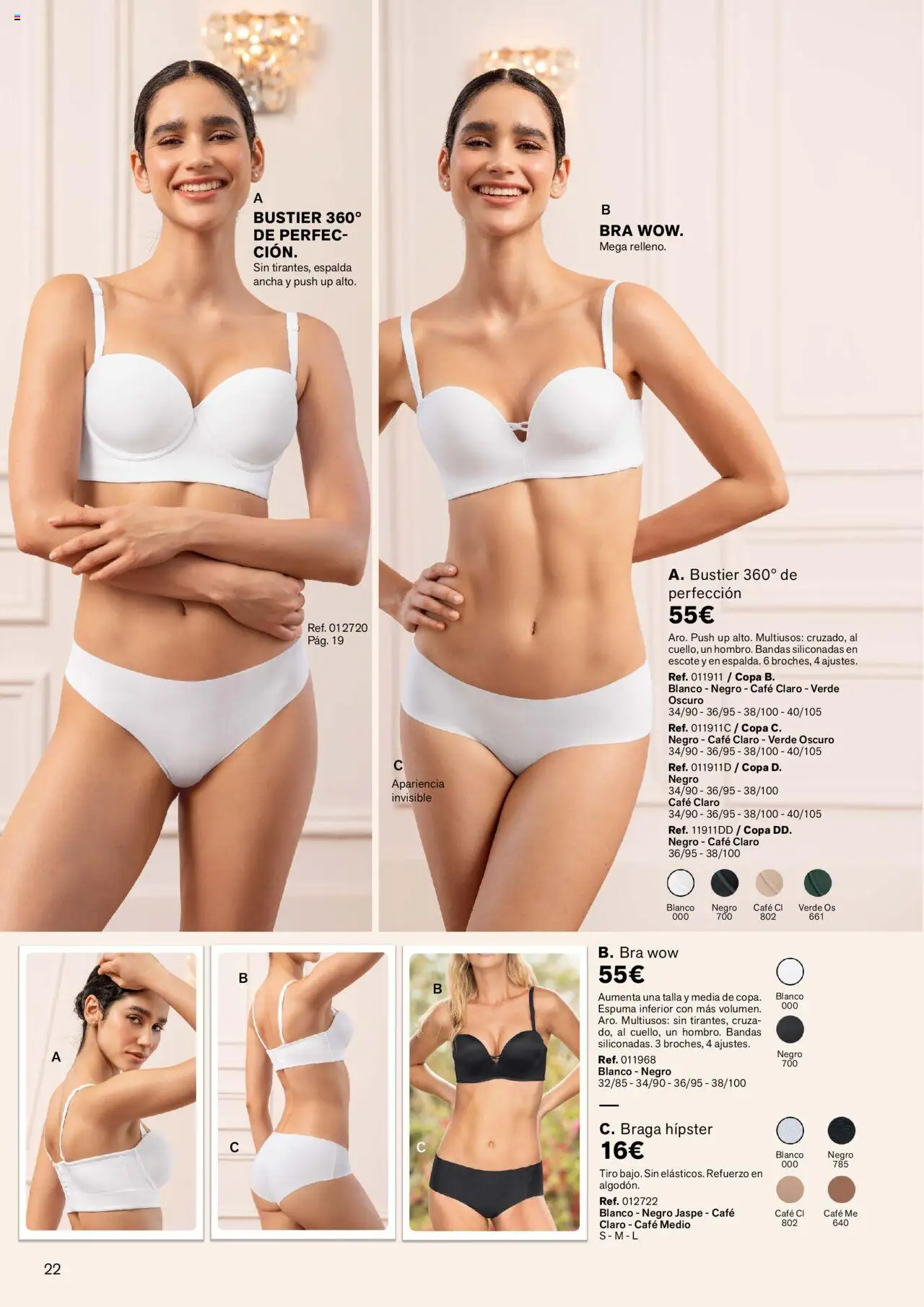 Leonisa folleto │ válido desde el 01.07.2025 | Página: 24 | Productos: Café, Braga