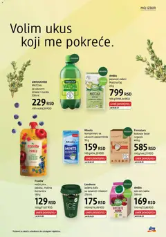 Landessa ledena kafa sa ovsenim mlekom, 230 ml - pregled DM Drogerie kataloga - važi od 01.11.2025 | Strana: 35