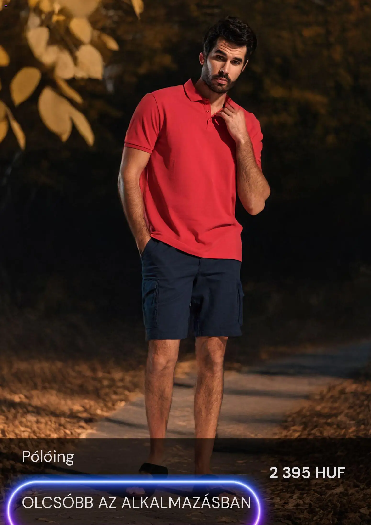 Sinsay akciós ujság - amely érvényes a következő dátumtól: 03.11.2025 | Oldal: 9 | Termékek: Pólóing