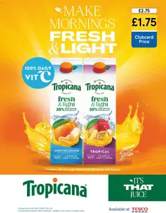 Preview of Tesco - Tesco Magazine February 2026 valid from 01.02.2026 | Page: 47