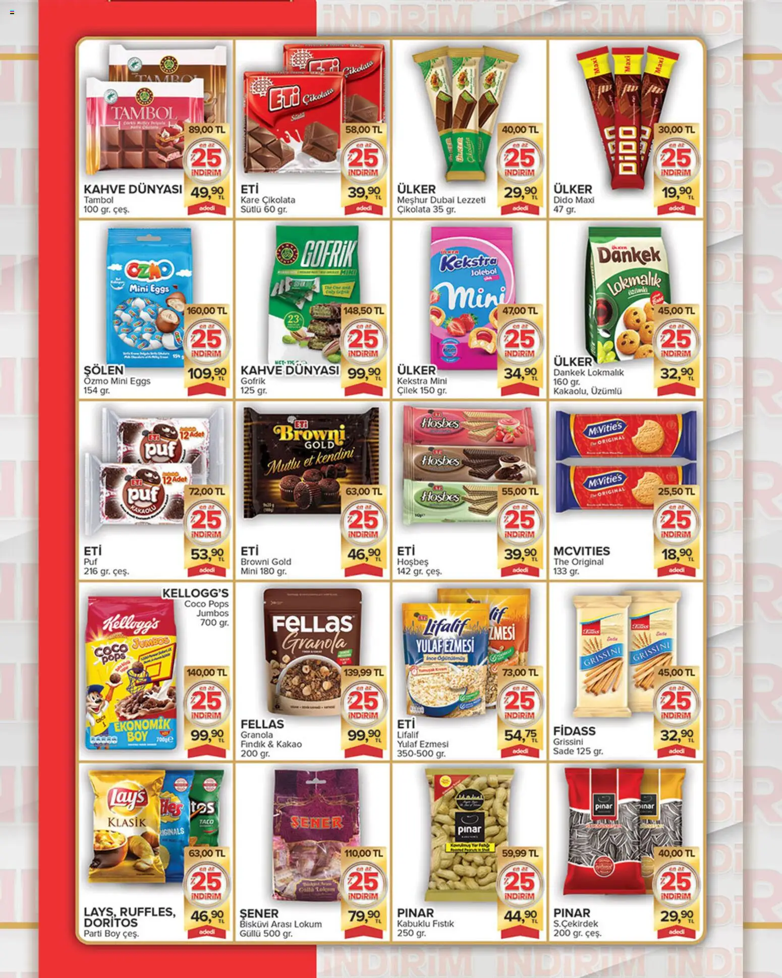 Seyhanlar Market Katalog - 25.11.2025 tarihinden itibaren geçerlidir | Sayfa: 4 | Ürünler: Kahve, Çilek, Yulaf, Bisküvi