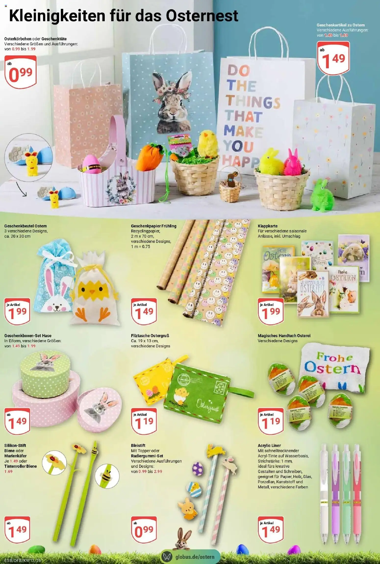 Globus prospekt Eschborn	 – gültig ab 15.03.2026 | Seite: 26 | Produkte: Topper