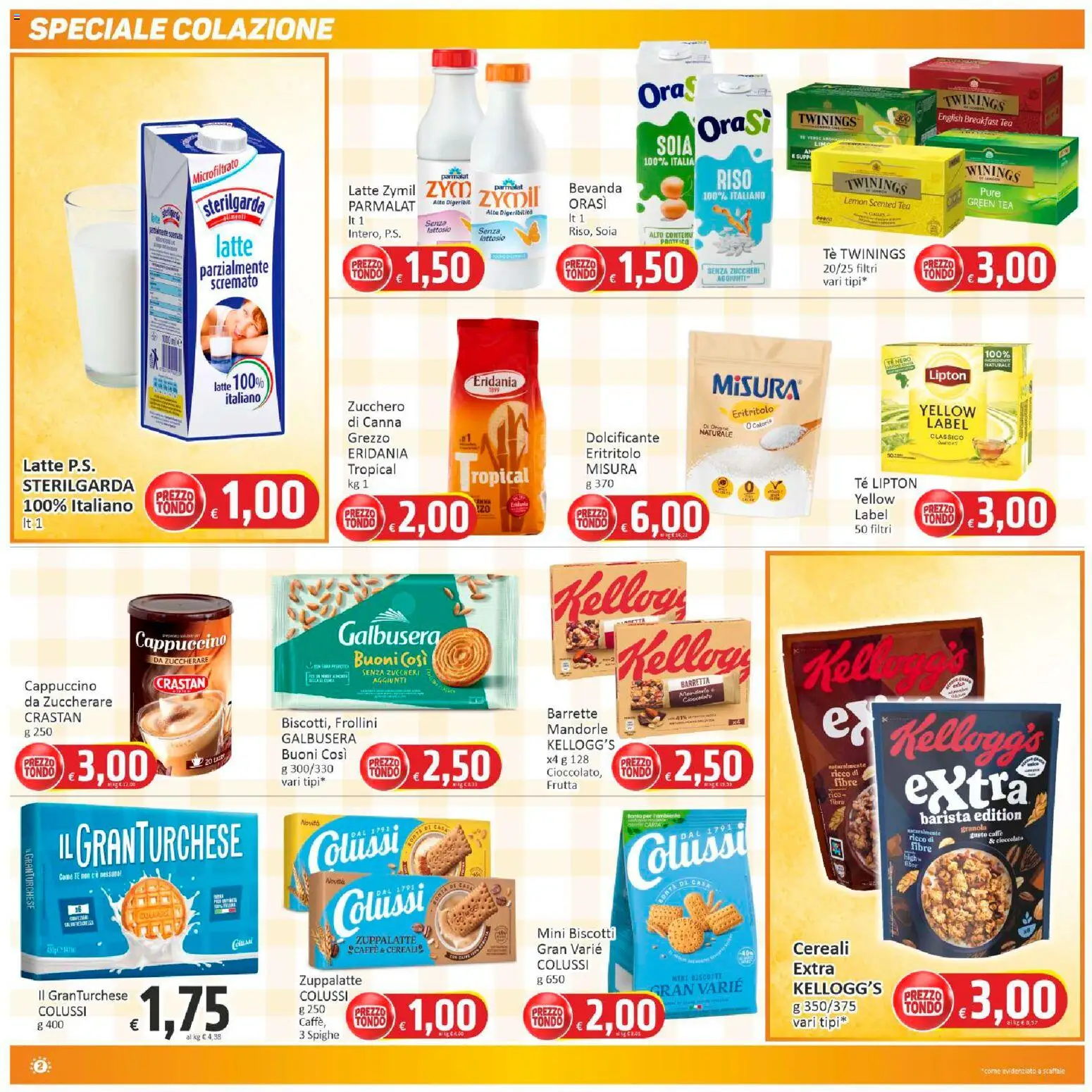 Volantino Paghi Poco del 09.02.2026 | Pagina: 2