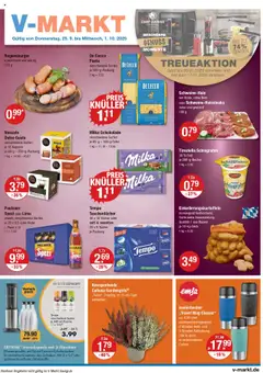 V-Markt - M&#252;nchen ab 25.09.2025 gültig