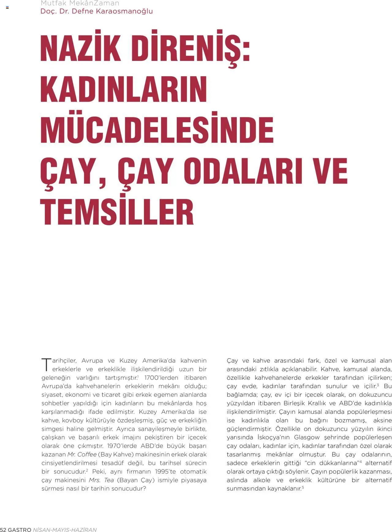 Metro Katalog Gastro Nisan - Mayis - Haziran 2025 - 01.04.2025 tarihinden itibaren geçerlidir | Sayfa: 52 | Ürünler: Kahve, Çay, Cin, Defne