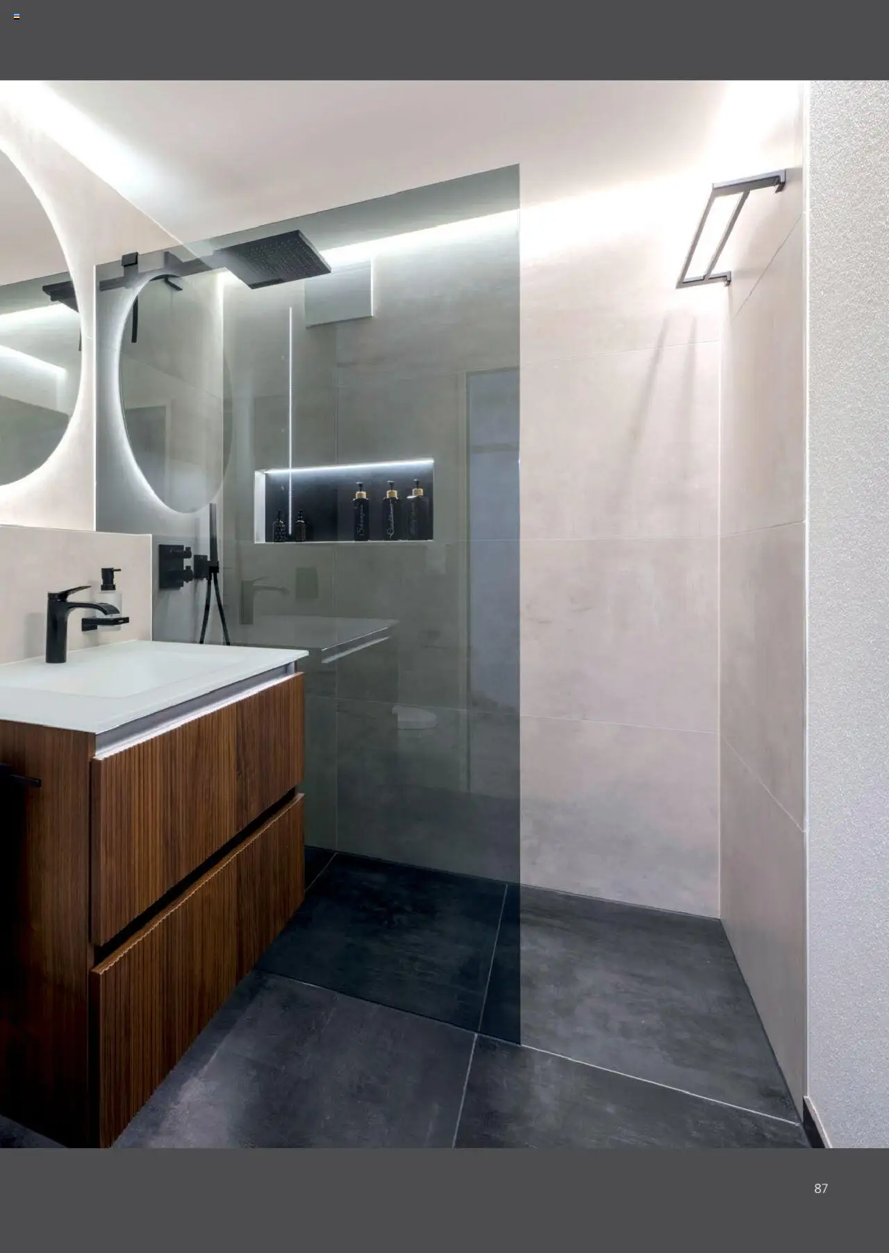 Fust Badezimmermagazin ab 05.05.2025 | Seite: 87
