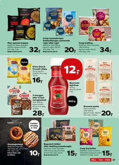 Kvickly - Tilbudsavis gyldig fra 06.02.2026 | Side: 27