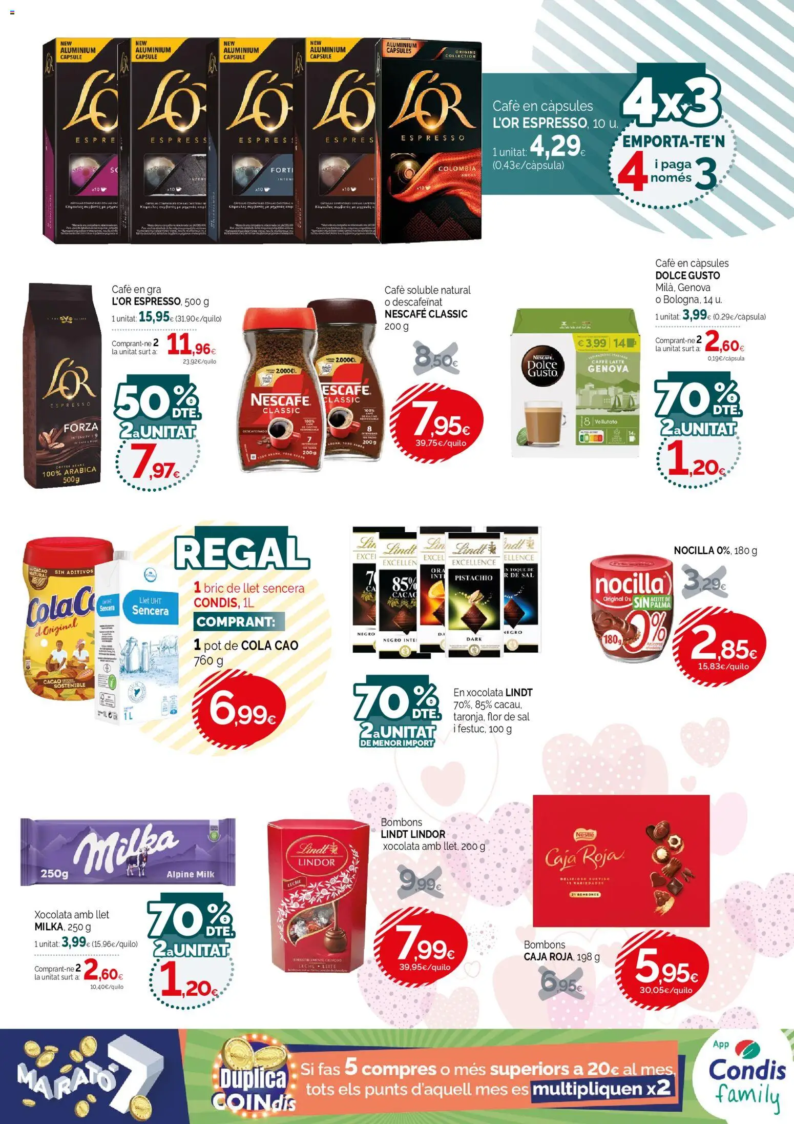 Condis - folleto life │ válido desde el 04.02.2026 | Página: 11