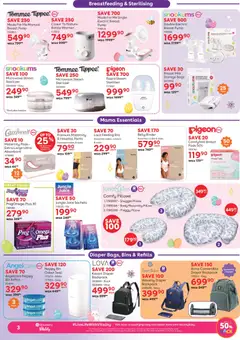 Babies R Us specials catalogue – valid from 25.03.2026 | Page: 3