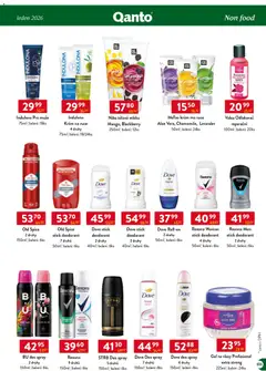 Náhled letáku Astur & Qanto leták - Velkoobchod 01/2026 od 01.01.2026 | Strana: 159