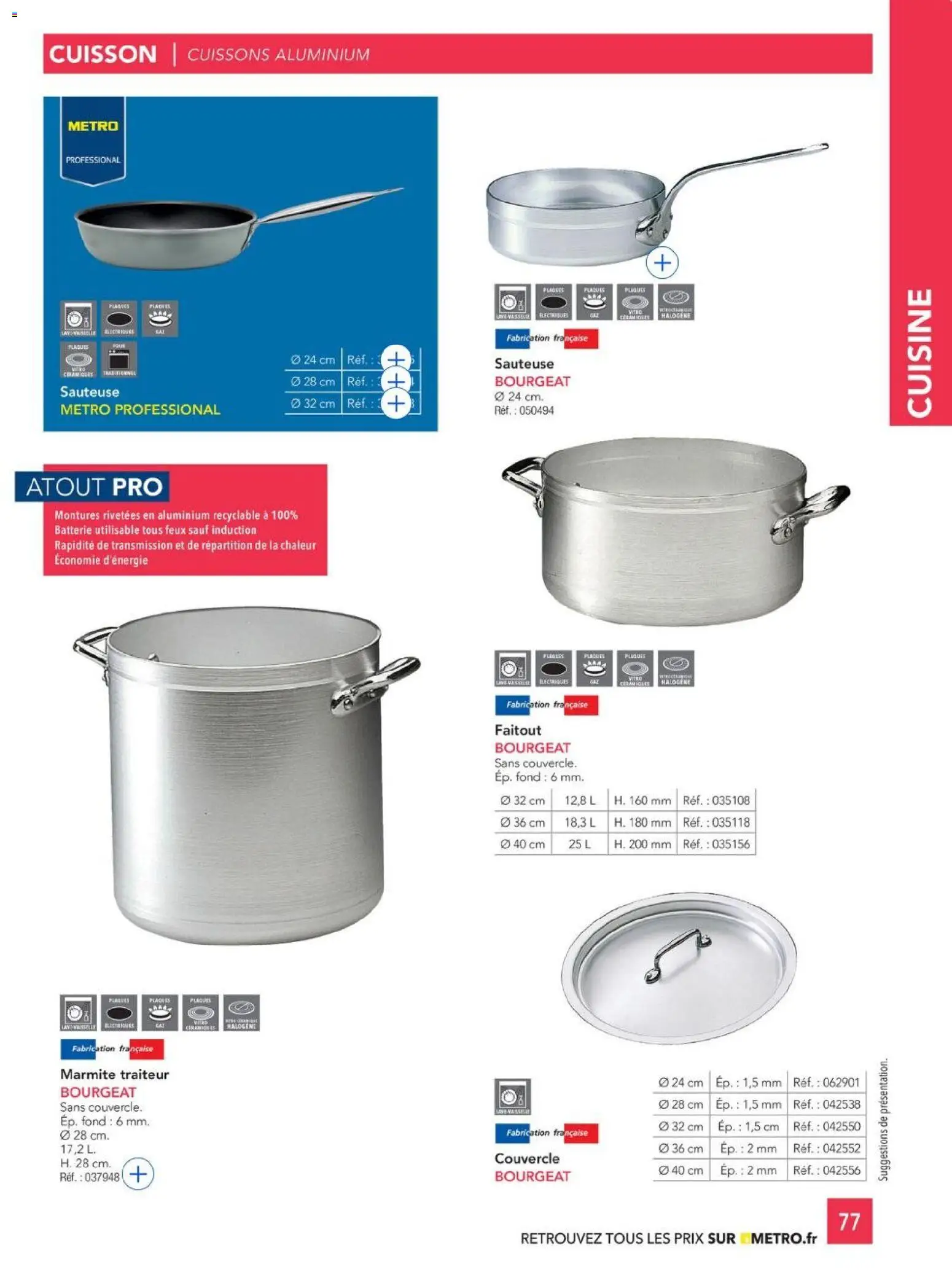 {H1} | Page: 77 | Produits: Batterie