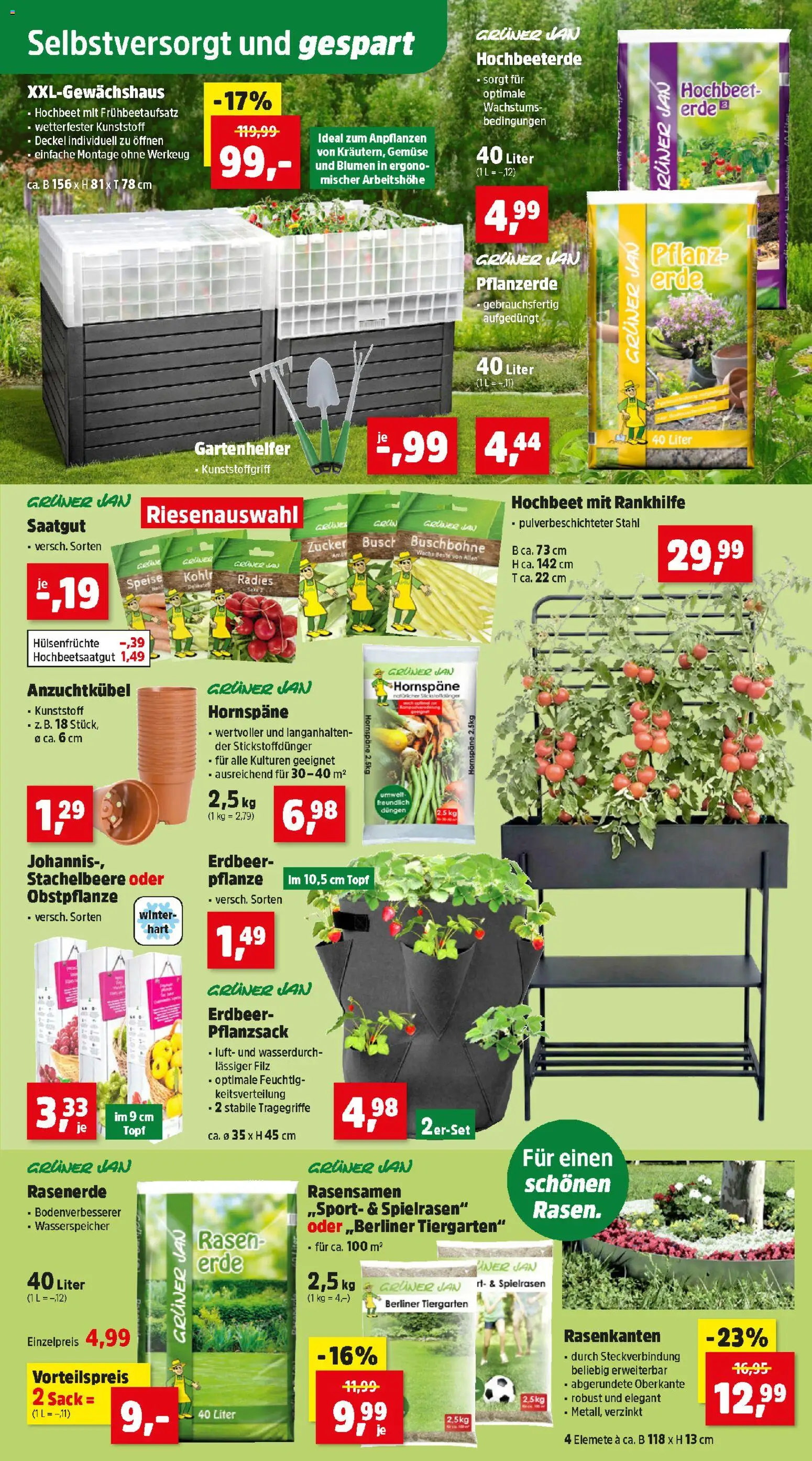 Thomas Philipps Flugblatt gültig ab 16.03.2026 | Seite: 5 | Produkte: Gemüse, Zucker