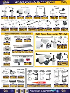 Laduma Hardware specials catalogue – valid from 01.04.2026 | Page: 6