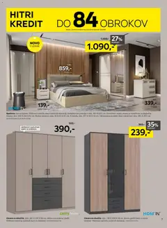 XXXL Lesnina katalog akcije – veljaven od 02.02.2026 | Stran: 7