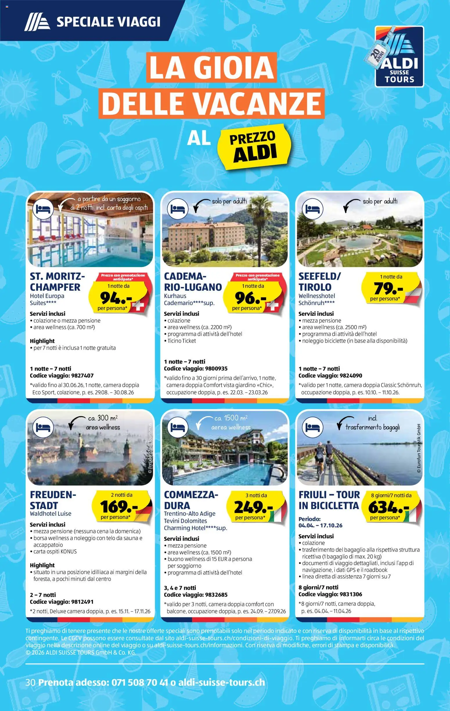 Aldi aktionen IT – gültig ab 12.03.2026 | Seite: 31
