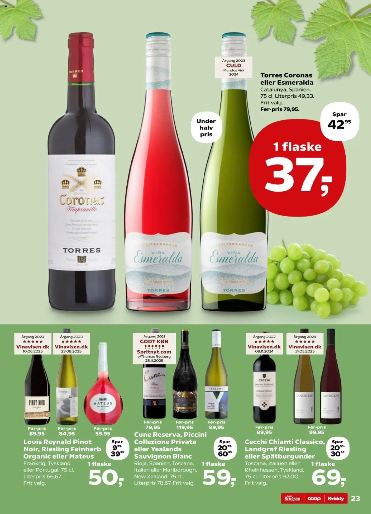 Super Brugsen tilbudsavis – gyldig fra 27.02.2026 | Side: 25