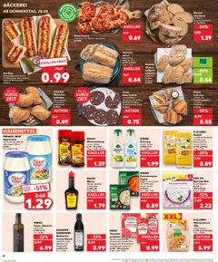 HEINZ Tomaten-produkte, Tomato passiert oder stückig oder Tomato Frito Original, mit Öl, Knoblauch und Zwiebeln verfeinert je 350 - 390-g-Packg. (1 kg = 2.54 - 2.83) - gültig ab dem 28.08.2025 | Seite: 14 | Produkte: Joghurt, Knorr, Edamer, Zwiebeln